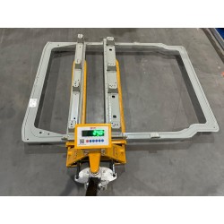 Plancher avant - BYD - 16503840-00
