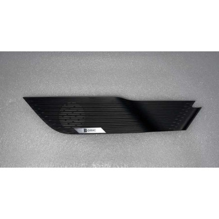 Cache de tweeter de porte avant droite - Noir profond 5 - BYD - 12956953-00