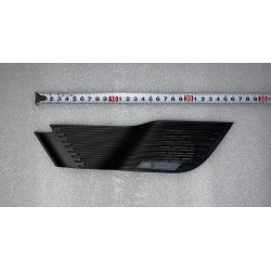 Cache de tweeter de porte arrière gauche - Noir profond 5 - BYD - 12956931-00