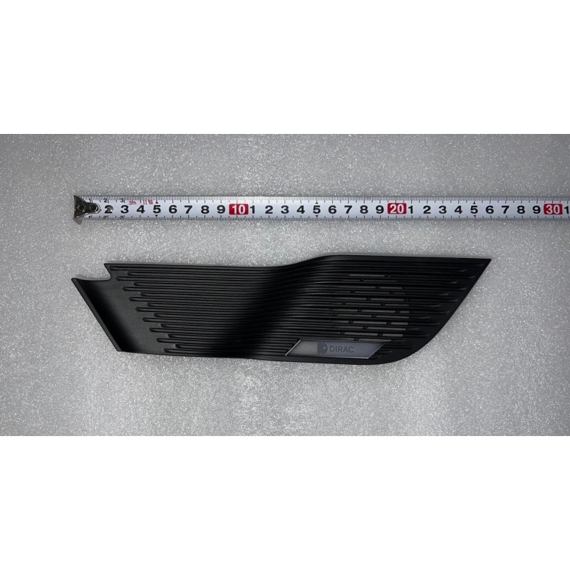 Cache de tweeter de porte arrière gauche - Noir profond 5 - BYD - 12956931-00