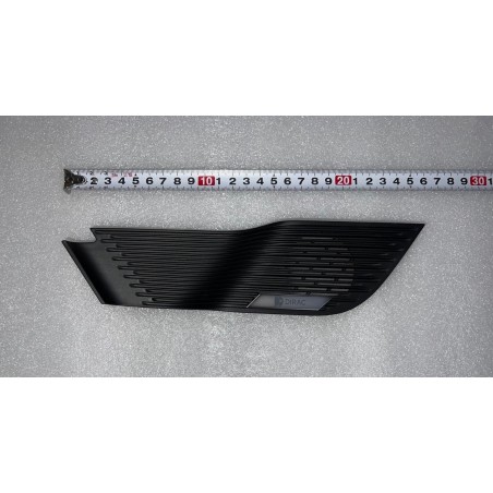 Cache de tweeter de porte arrière gauche - Noir profond 5 - BYD - 12956931-00