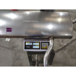 Tuyau d'échappement - section arrière - BYD - 16501591-00