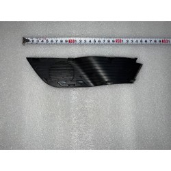 Cache de tweeter de porte arrière gauche - Noir profond 5 - BYD - 12956931-00