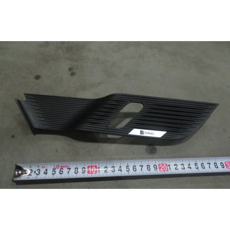 Cache de tweeter de porte avant gauche - Noir profond 5 - BYD - 12956927-00