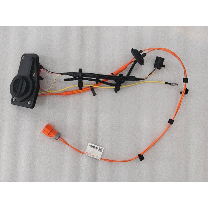 Prise de charge AC véhicule - BYD - 16495411-00