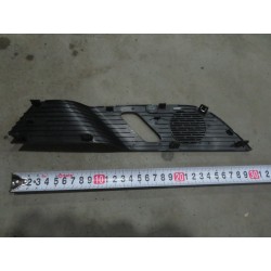 Cache de tweeter de porte avant gauche - Noir profond 5 - BYD - 12956927-00