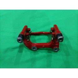 Support de sous-ensemble d'étrier arrière gauche - rouge - BYD - 16495141-00