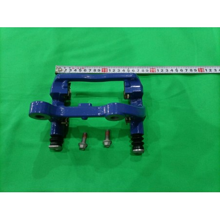 Sous-ensemble support d'étrier arrière gauche-Violet - BYD - 16494759-00