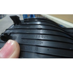 Cache de tweeter de porte avant gauche - Noir profond 5 - BYD - 12956927-00