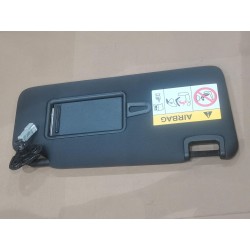 Pare-soleil droit - noir foncé 5 - BYD - 16493654-00