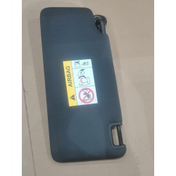 Pare-soleil droit - noir foncé 5 - BYD - 16493654-00