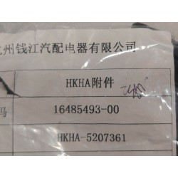 Gaine de conduite de lave-glace arrière - BYD - 16485493-00