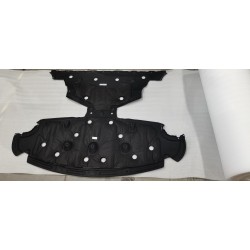 Garde-boue du sous-châssis arrière - BYD - 16476328-00