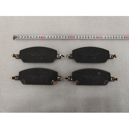 Sous-ensemble plaquettes de frein avant - BYD - 17695690-00