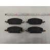 Sous-ensemble plaquettes de frein avant - BYD - 17695690-00