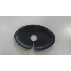 Cache de fixation de pare-soleil droit - Noir - BYD - 12956343-00
