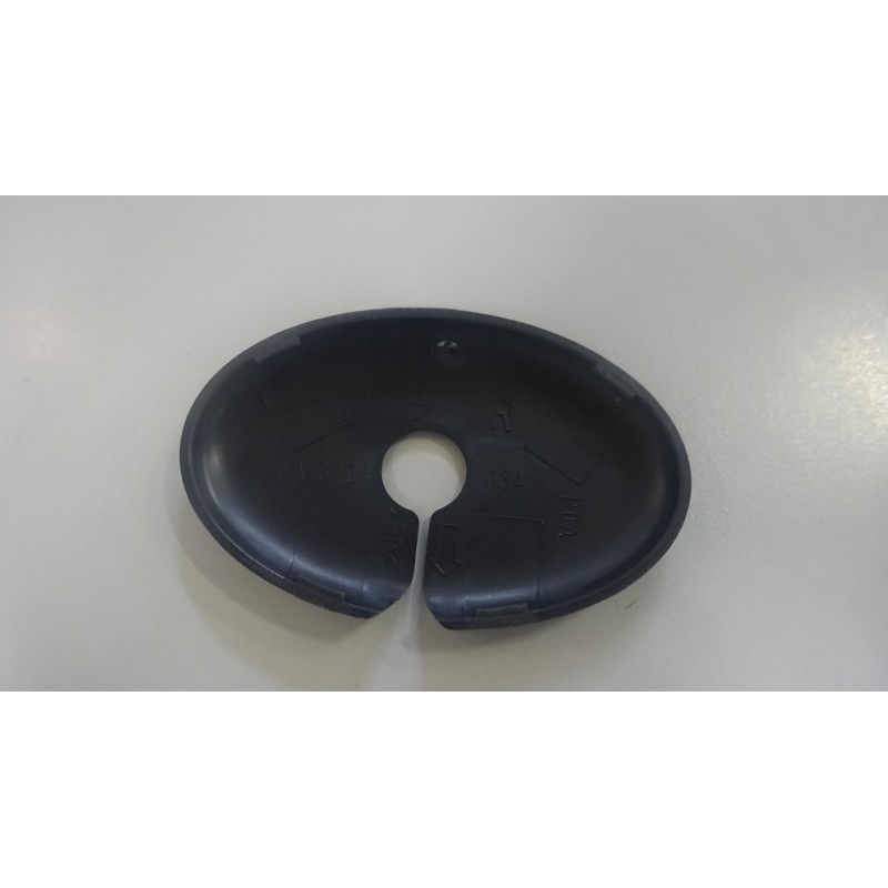 Cache de fixation de pare-soleil droit - Noir - BYD - 12956343-00
