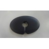 Cache de fixation de pare-soleil droit - Noir - BYD - 12956343-00
