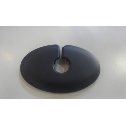 Cache de fixation de pare-soleil gauche - Noir profond 5 - BYD - 12956342-00