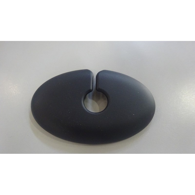 Cache de fixation de pare-soleil gauche - Noir profond 5 - BYD - 12956342-00