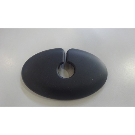 Cache de fixation de pare-soleil gauche - Noir profond 5 - BYD - 12956342-00