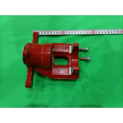 Corps de l'étrier arrière gauche - rouge - BYD - 16471464-00