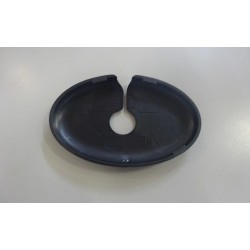 Cache de fixation de pare-soleil gauche - Noir profond 5 - BYD - 12956342-00