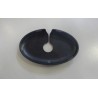 Cache de fixation de pare-soleil gauche - Noir profond 5 - BYD - 12956342-00
