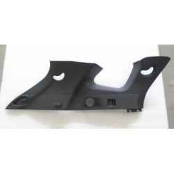 Garniture supérieure de montant C gauche - Noir profond 5 - BYD - 12953248-00