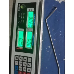 Tige de déverrouillage extérieur de serrure de porte avant gauche - BYD - 16470319-00