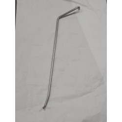 Tige de déverrouillage extérieur de serrure de porte avant gauche - BYD - 16470319-00