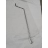 Tige de déverrouillage extérieur de serrure de porte avant gauche - BYD - 16470319-00