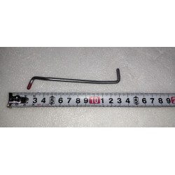 Tige d'ouverture extérieure de serrure de porte arrière gauche - BYD - 16470316-00