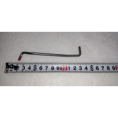 Tige d'ouverture extérieure de serrure de porte arrière gauche - BYD - 16470316-00