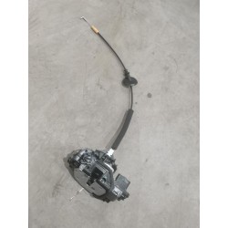 Corps de serrure de porte arrière droite - BYD - 16470315-00