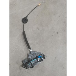 Corps de serrure de porte arrière droite - BYD - 16470315-00