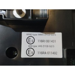Contrôleur de carrosserie droit - BYD - 16469323-00