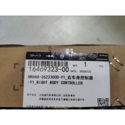 Contrôleur de carrosserie droit - BYD - 16469323-00