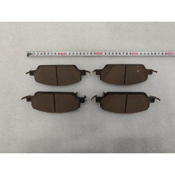 Sous-ensemble plaquettes de frein avant - BYD - 17695690-00