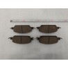 Sous-ensemble plaquettes de frein avant - BYD - 17695690-00
