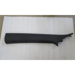 Garniture supérieure de montant A gauche - Noir profond 5 - BYD - 12953244-00