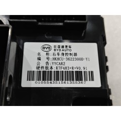 Contrôleur de carrosserie droit - BYD - 16469320-00