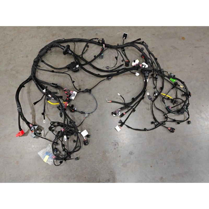 Faisceau de câblage du compartiment avant - BYD - 16467303-00