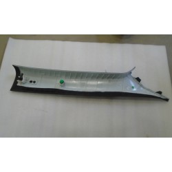 Garniture supérieure de montant A gauche - Noir profond 5 - BYD - 12953244-00