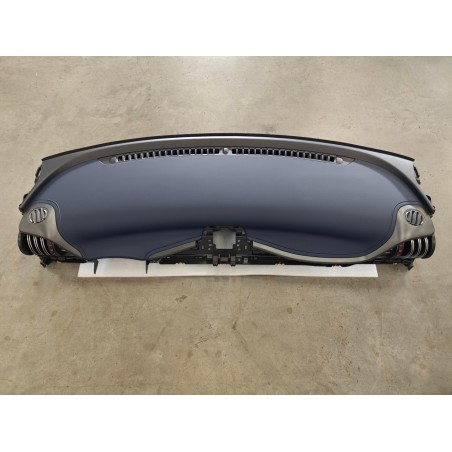 Corps supérieur du tableau de bord - Bleu 2 - BYD - 16467266-00