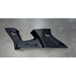 Garniture supérieure de montant C droit - Noir profond 5 - BYD - 12953242-00