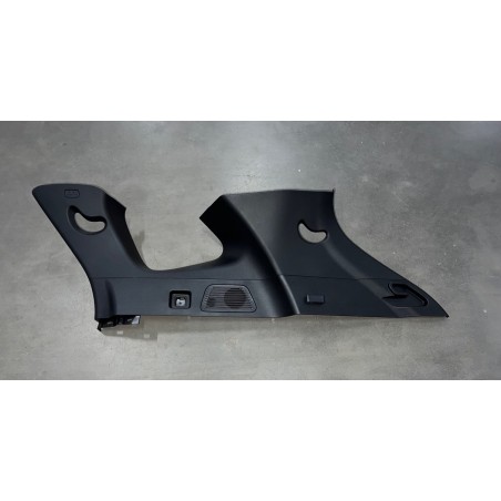 Garniture supérieure de montant C droit - Noir profond 5 - BYD - 12953242-00