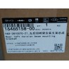 Support de fixation de poutre de torsion arrière gauche - BYD - 16465158-00