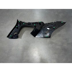 Garniture supérieure de montant C droit - Noir profond 5 - BYD - 12953242-00