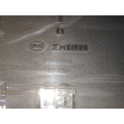 Boîtier de fusibles de compartiment avant - BYD - 16456108-00